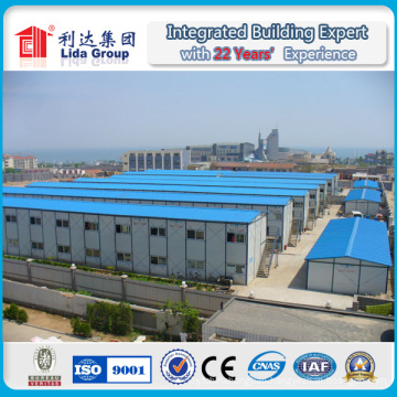 Prefabricated House/Prefabricated Dormitory/Prefab Labor Dormitory